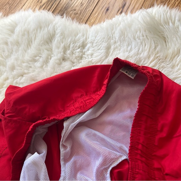 Red Swim Trunks Medium - Picture 3 of 7